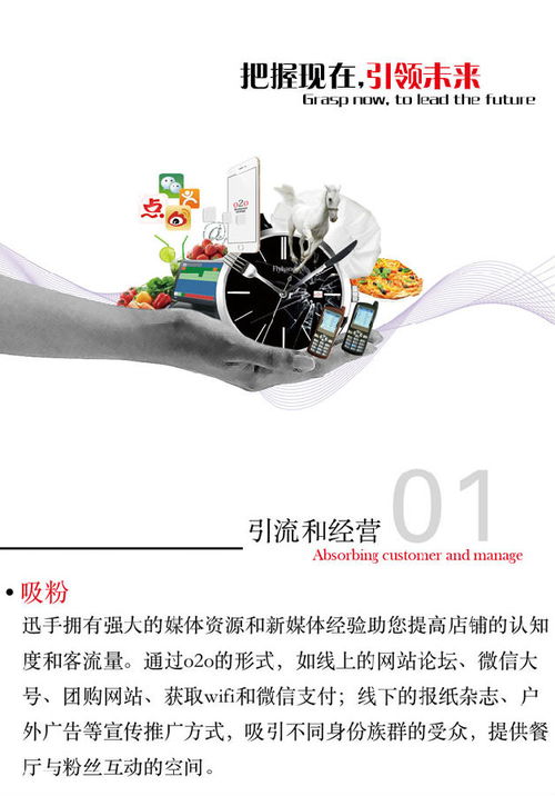 迅手餐飲管理系統(tǒng) 提升餐飲服務(wù)效率與體驗(yàn)的智能解決方案