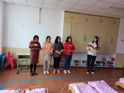 展專業技能 · 亮保育風采——東方幼兒園保育員技能比賽活動紀實